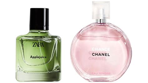 chanel 22 perfume dupe|zara perfume chanel dupe.